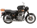 Royal Enfield Bullet 350 [2024-2026] - tubular luggage rack black