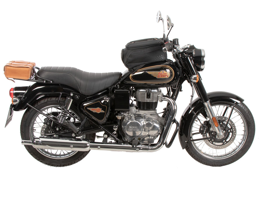 Royal Enfield Bullet 350 [2024-2026] - tubular luggage rack black