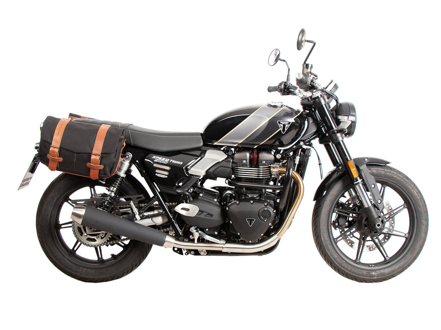 Hepco & Becker [Hepco & Becker] - Legacy messenger bag M black