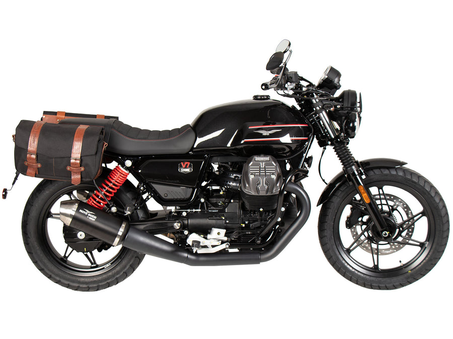 Moto Guzzi V7 Stone Special [2022-2023] - C-Bow side carrier