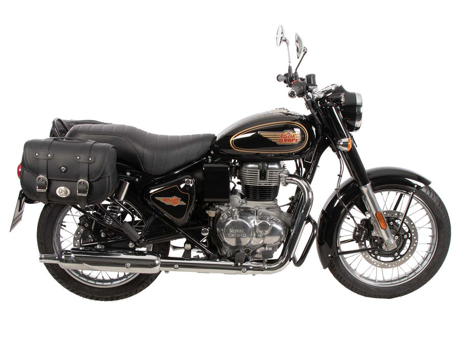 Royal Enfield Bullet 350 [2024-2026] - C-Bow side carrier
