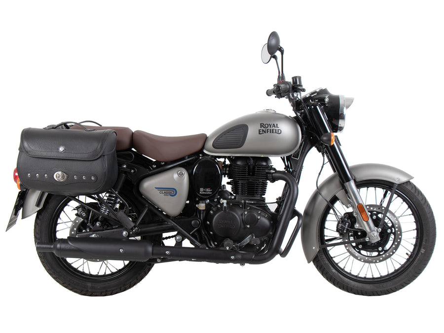 Royal Enfield Classic 350 [2022-2026] - C-Bow side carrier