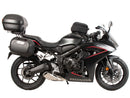 Honda CBR 650 R [2024-2026] - Alurack top case carrier black