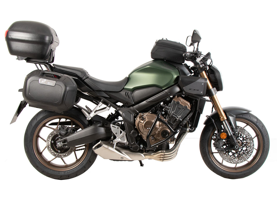 Honda CB 650 R [2024-2026] - Alurack top case carrier black