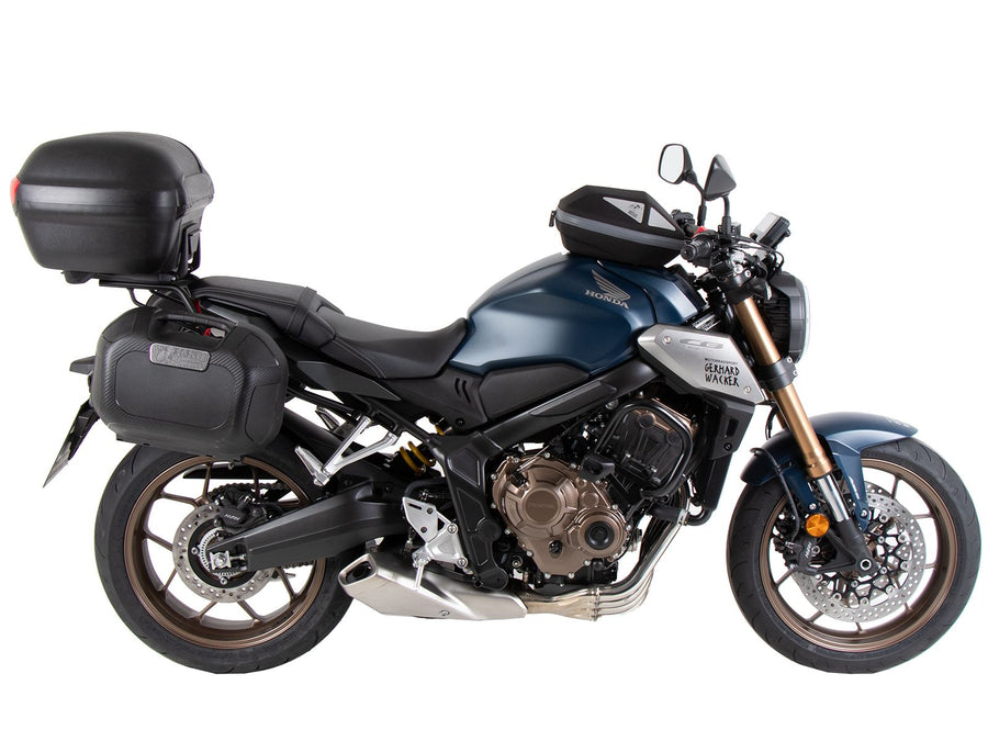 Honda CB 650 R [2021-2023] - Alurack top case carrier black