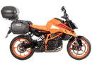 KTM 390 Duke [2024-2026] - Alurack top case carrier black