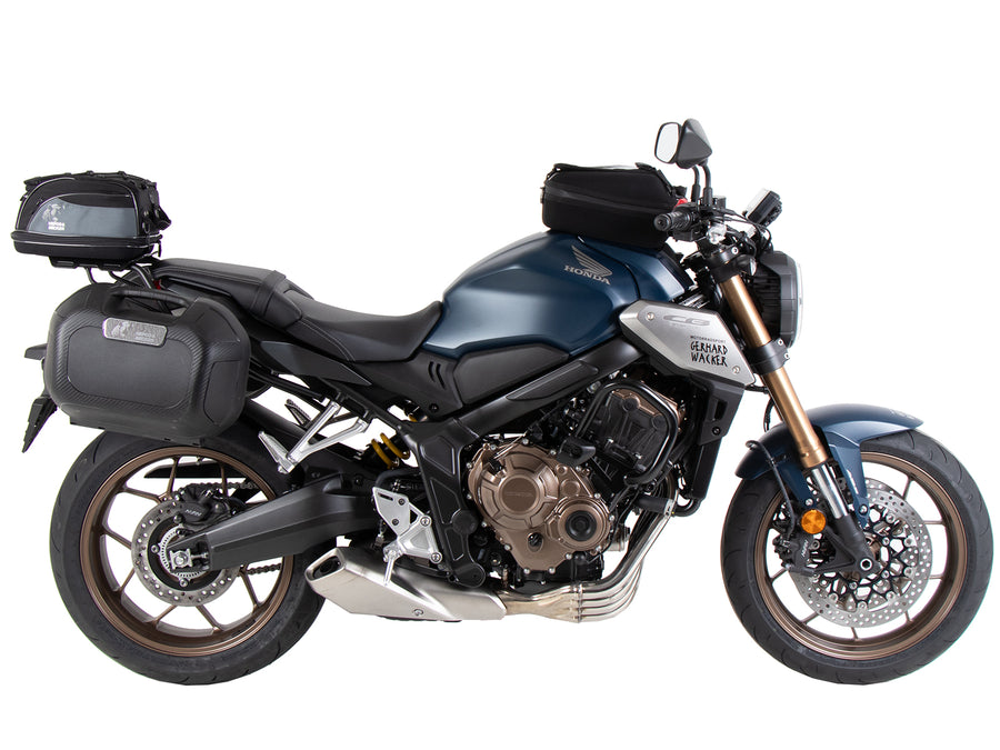 Honda CB 650 R [2021-2023] - Smartrack rear carrier black