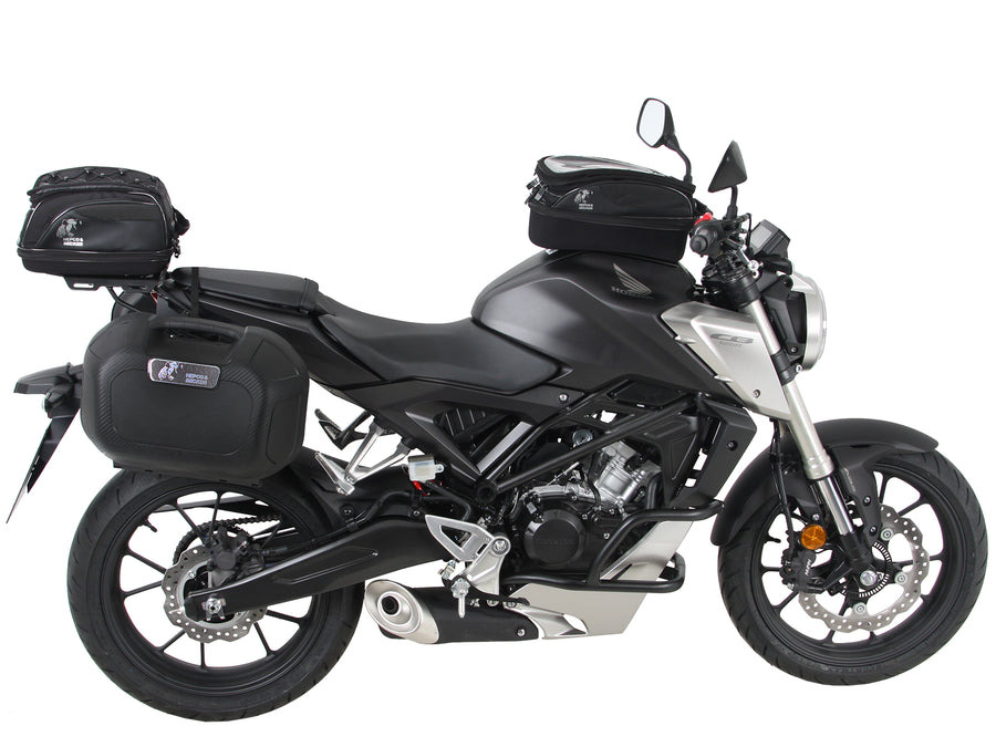 Honda CB 125 R [2018-2024] - Smartrack rear carrier black