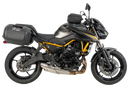 Kawasaki Z 650 S [2026-] - Tank ring Basic