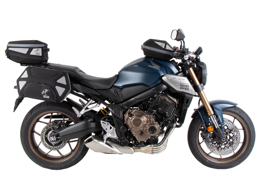 Honda CB 650 R [2021-2023] - Smartrack rear carrier black