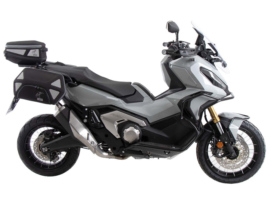 Hepco & Becker Smartrack rear rack for Honda X-ADV (2025-2026) - included in the complete set
