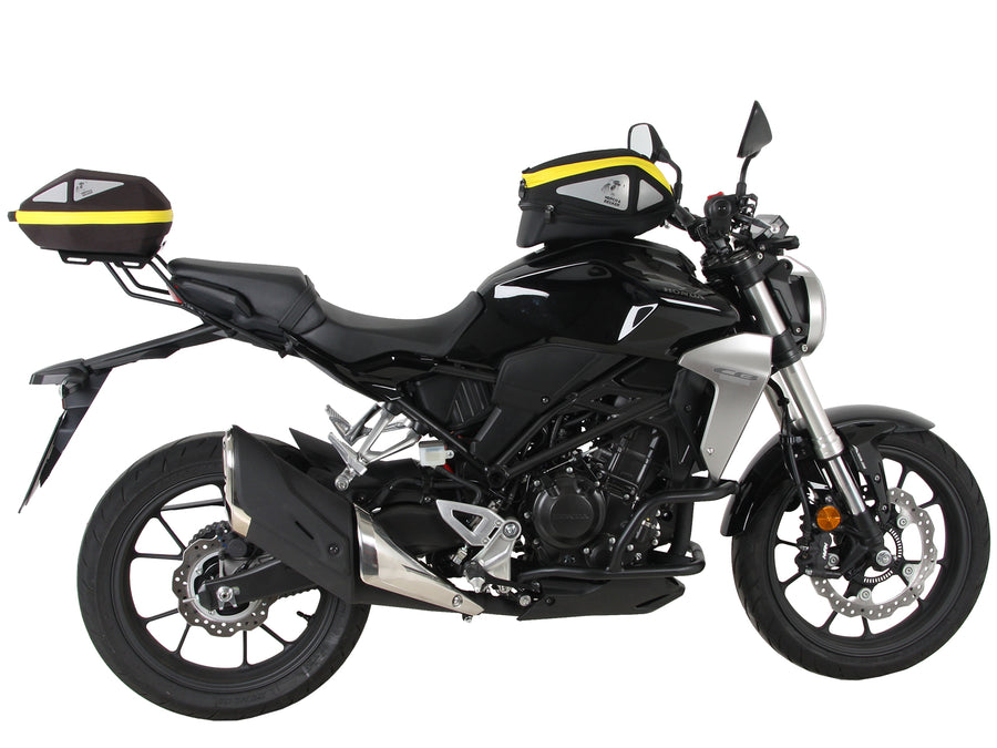 Honda CB 300 R [2018-2025] - Smartrack rear carrier black