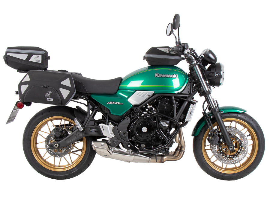 Hepco & Becker Smartrack-Heckträger für Kawasaki Z 650 RS (2022-2026) – im Komplettset enthalten
