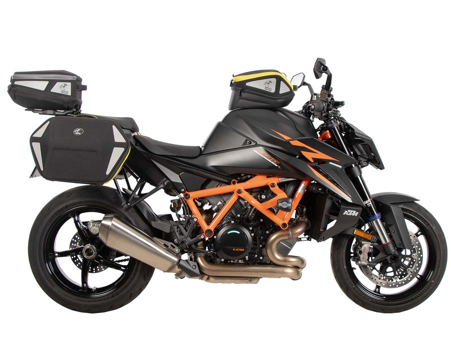 KTM 1390 Super Duke R [2024-2026] - Smartrack rear carrier black
