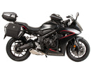 Honda CBR 650 R [2024-2026] - Smartrack rear carrier black