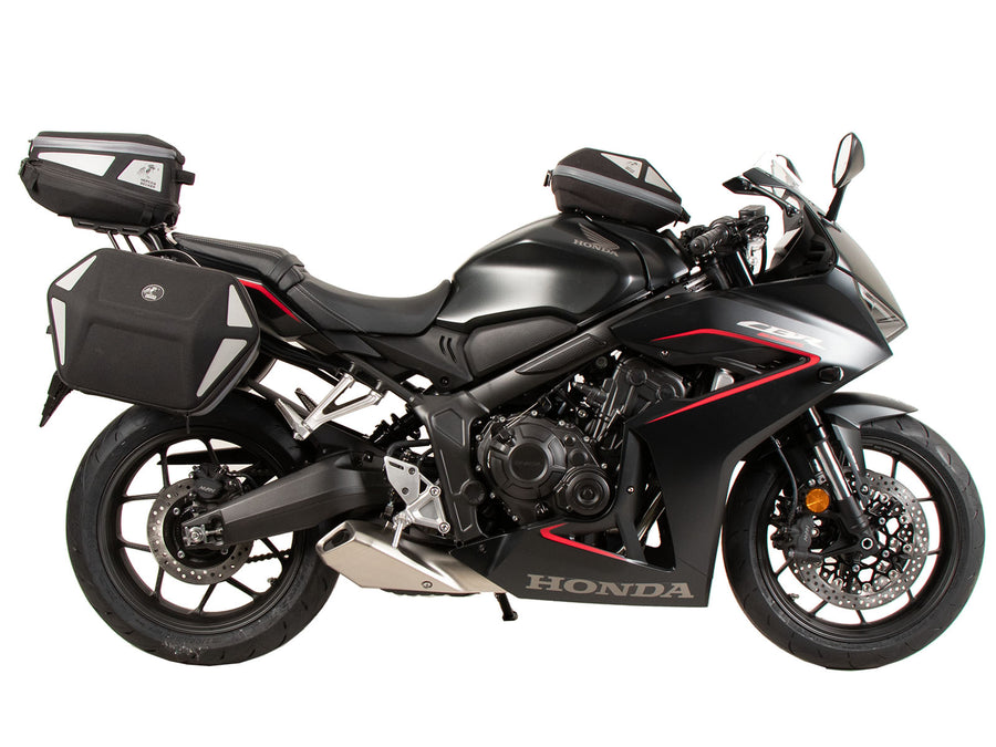 Honda CBR 650 R [2024-2026] - Smartrack rear carrier black