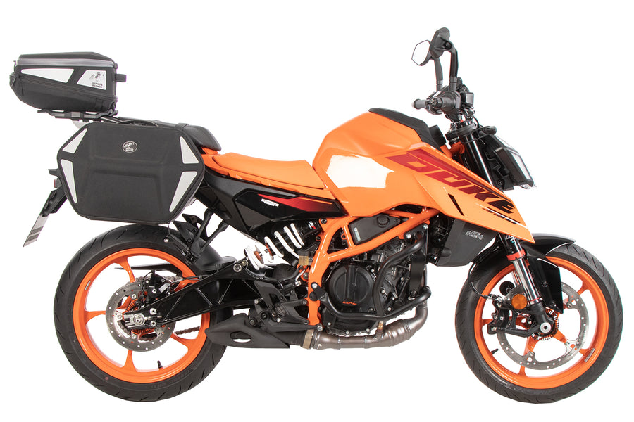 KTM 390 Duke [2024-2026] - Smartrack rear carrier black