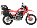 Hepco & Becker Smartrack rear carrier for Honda CRF 300 L (2021-2026) - included in the complete set