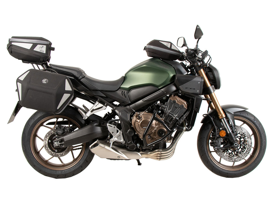 Honda CB 650 R [2024-2026] - Smartrack rear carrier black