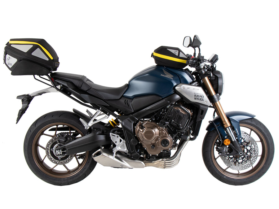 Honda CB 650 R [2021-2023] - Smartrack rear carrier black
