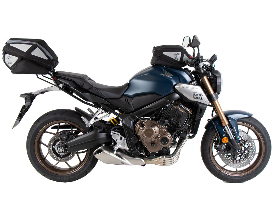 Honda CB 650 R [2021-2023] - Smartrack rear carrier black