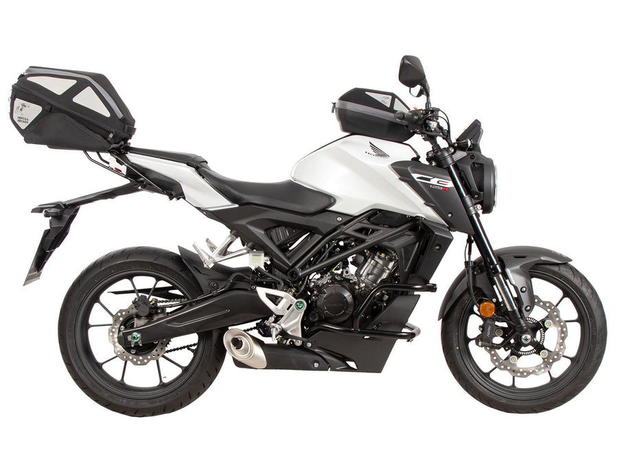 Honda CB 125 R [2018-2024] - Smartrack rear carrier black