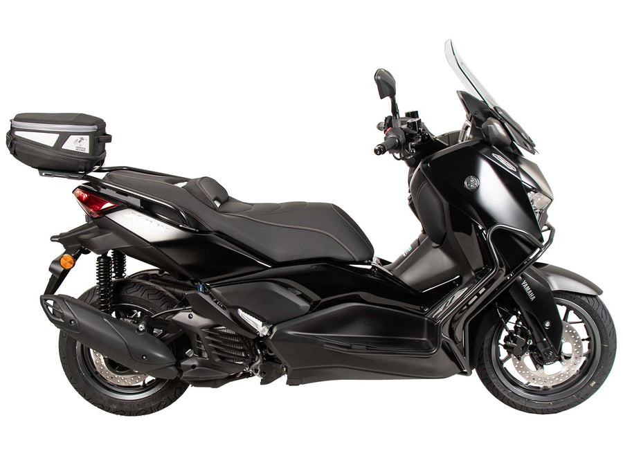 Hepco & Becker Smartrack rear rack for Yamaha Xmax 125/300/Tech Ma (2023-2026) - included in the complete set