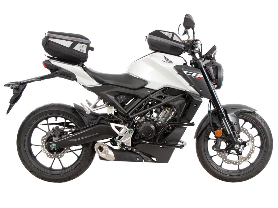 Honda CB 125 R [2025-2026] - Sportrack black