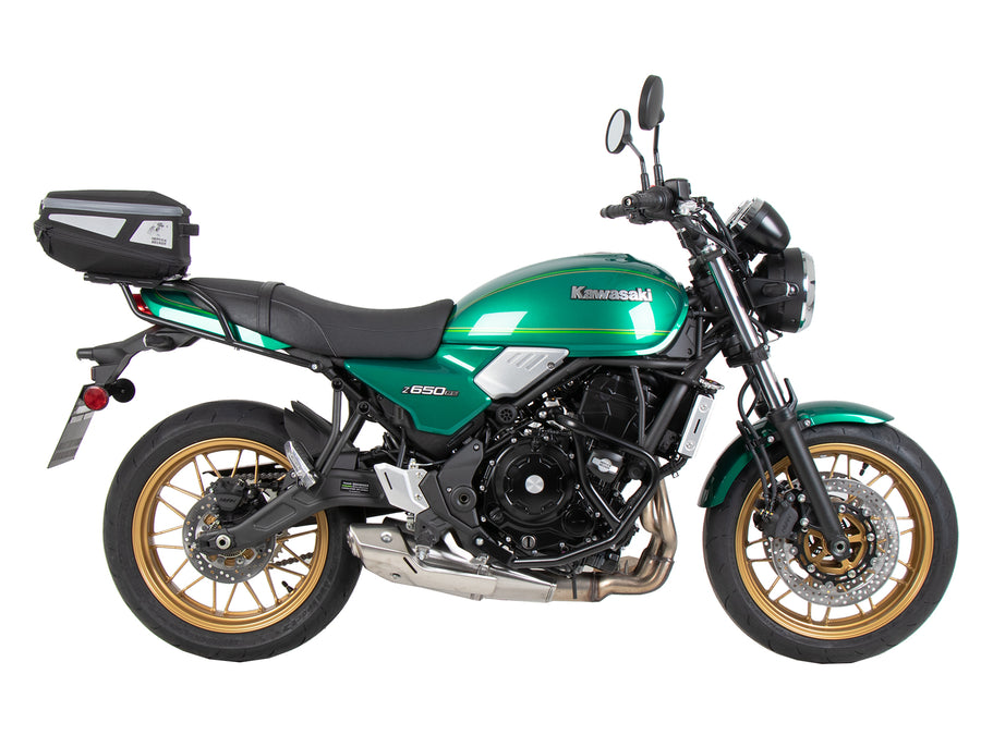 Hepco & Becker Smartrack rear carrier for Kawasaki Z 650 RS (2022-2026) - included in the complete set