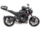 Hepco & Becker Smartrack rear rack for Triumph Trident 660 (2021-2024) - included in the complete set