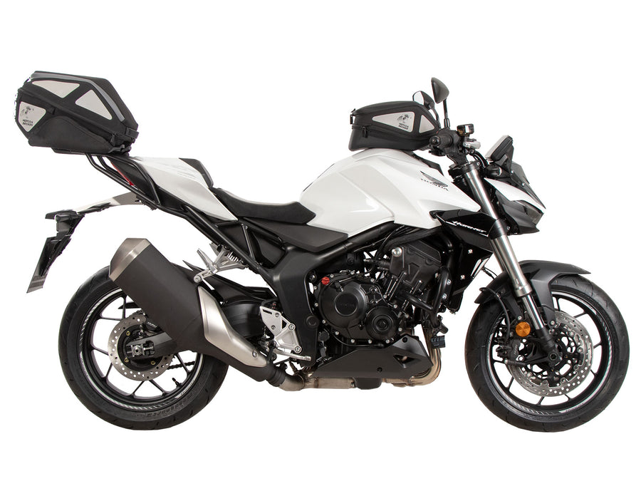 Honda CB 1000 Hornet [2025-2026] - Smartrack rear carrier black