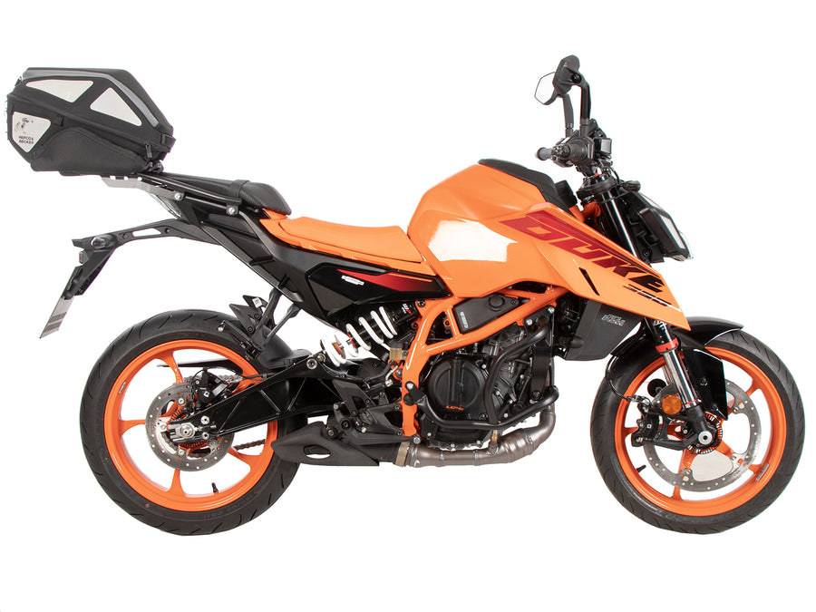 KTM 390 Duke [2024-2026] - Smartrack rear carrier black