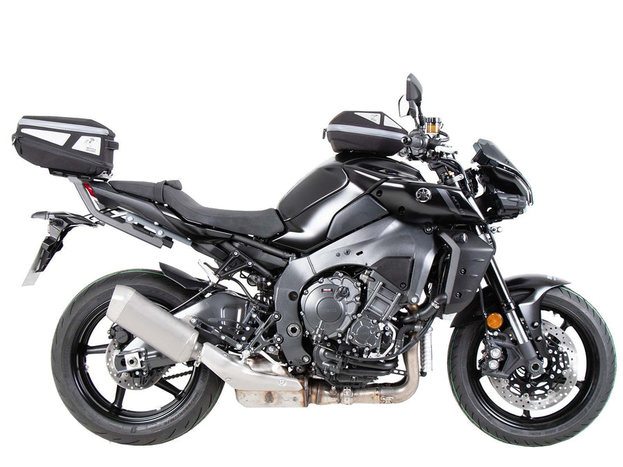 Hepco & Becker Smartrack rear rack for Yamaha MT-10 (2022-2024) - included in the complete set