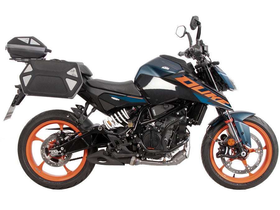 KTM 125 Duke [2024-2026] - Smartrack rear carrier black