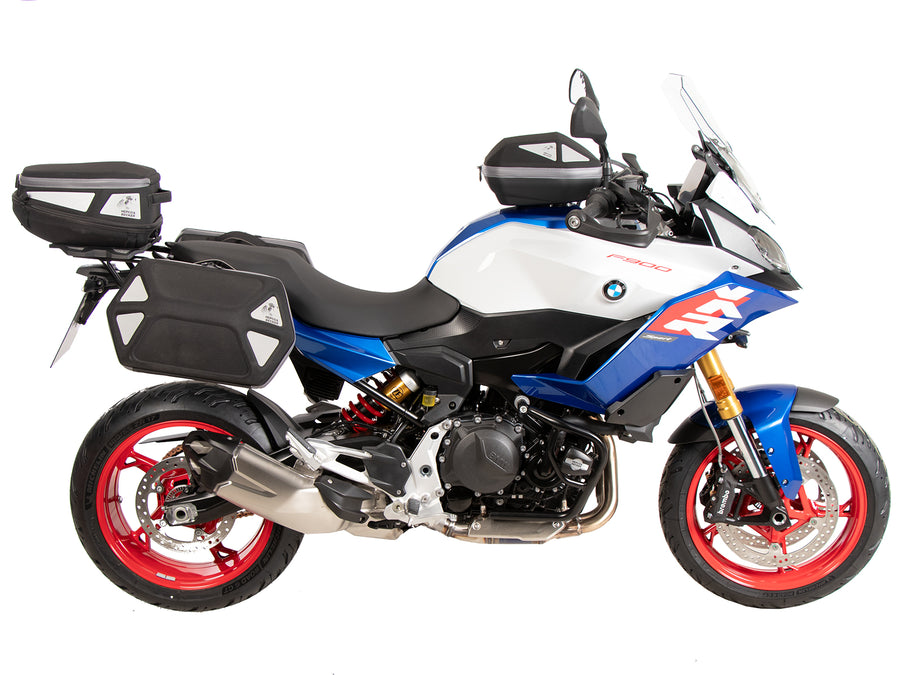 BMW F 900 XR [2025-2026] - Smartrack rear carrier black