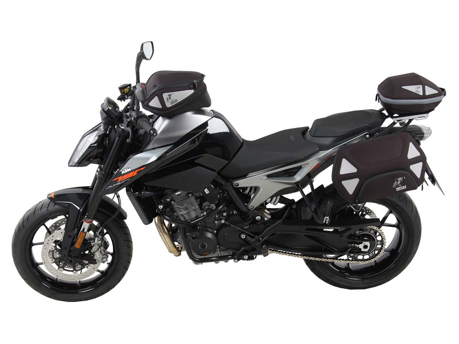 Hepco & Becker Smartrack-Heckträger für KTM 790 Duke (2018-2026) – im Komplettset enthalten