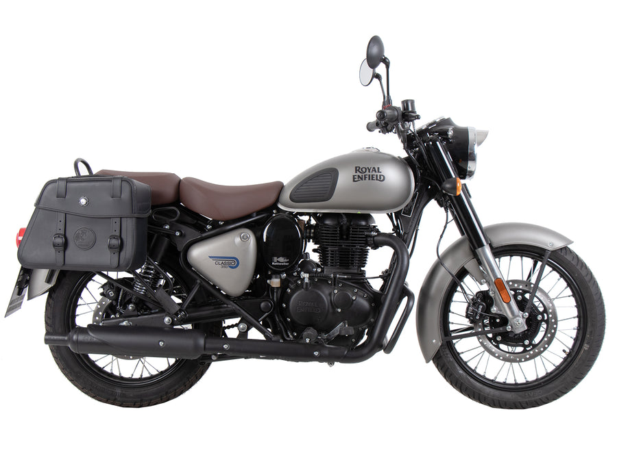 Royal Enfield Classic 350 [2022-2026] - C-Bow side carrier