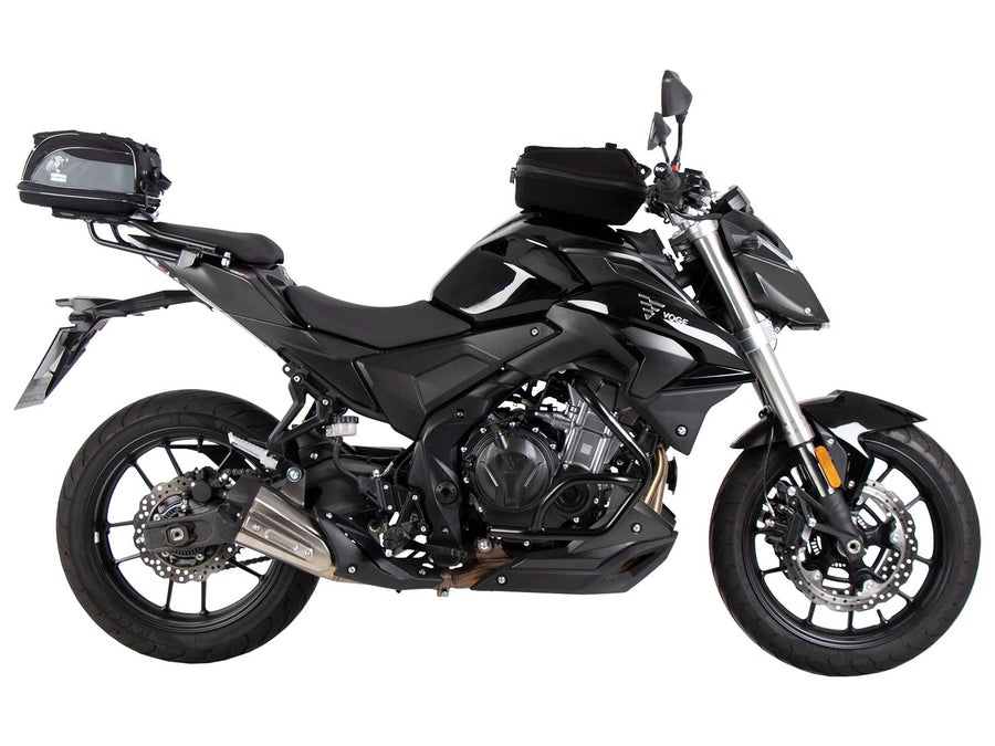Voge 500 R [2020-2024] - Smartrack rear carrier black
