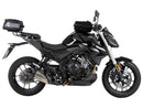 Hepco & Becker Smartrack rear carrier for Voge 500 R (2020-2024) - included in the complete set