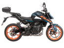 KTM 125 Duke [2024-2026] - Smartrack rear carrier black