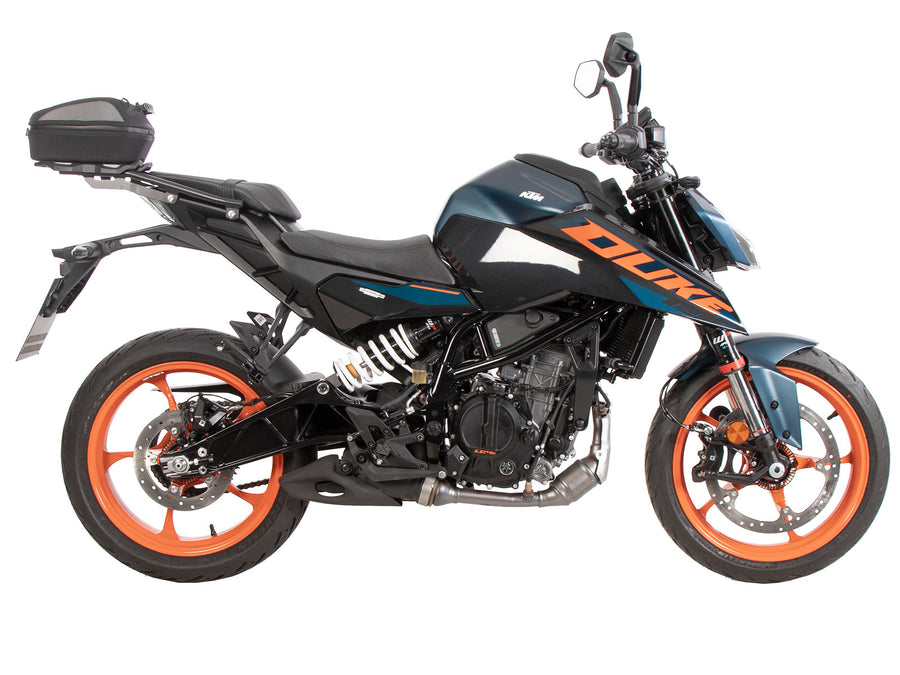 KTM 125 Duke [2024-2026] - Smartrack rear carrier black