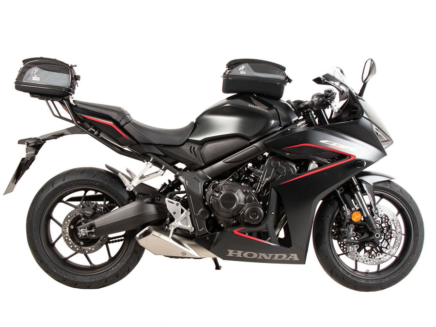 Honda CBR 650 R [2024-2026] - Smartrack rear carrier black