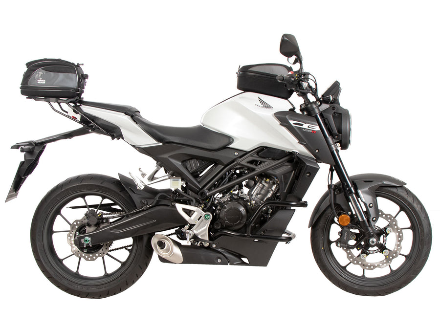 Honda CB 125 R [2025-2026] - Smartrack rear carrier black