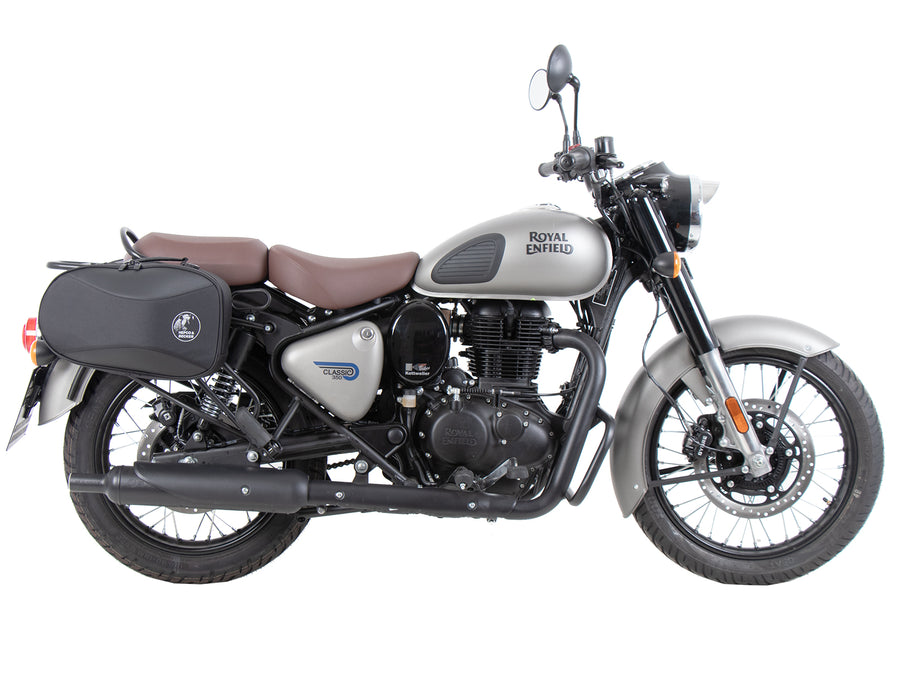 Royal Enfield Classic 350 [2022-2026] - C-Bow side carrier