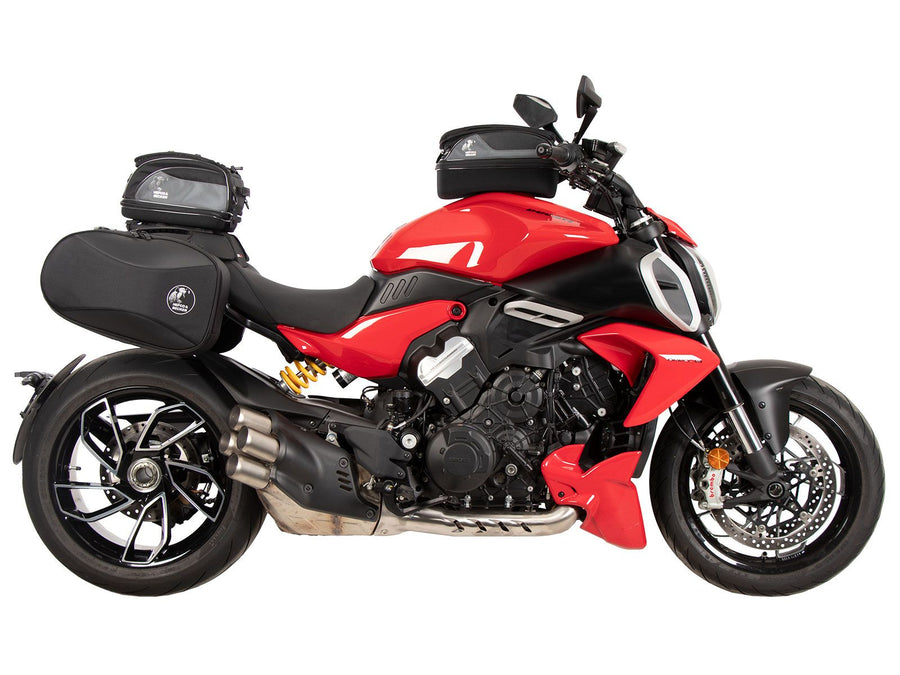 Ducati Diavel V4 [2023-2025] - Tanking Basic including counterpart tank sac