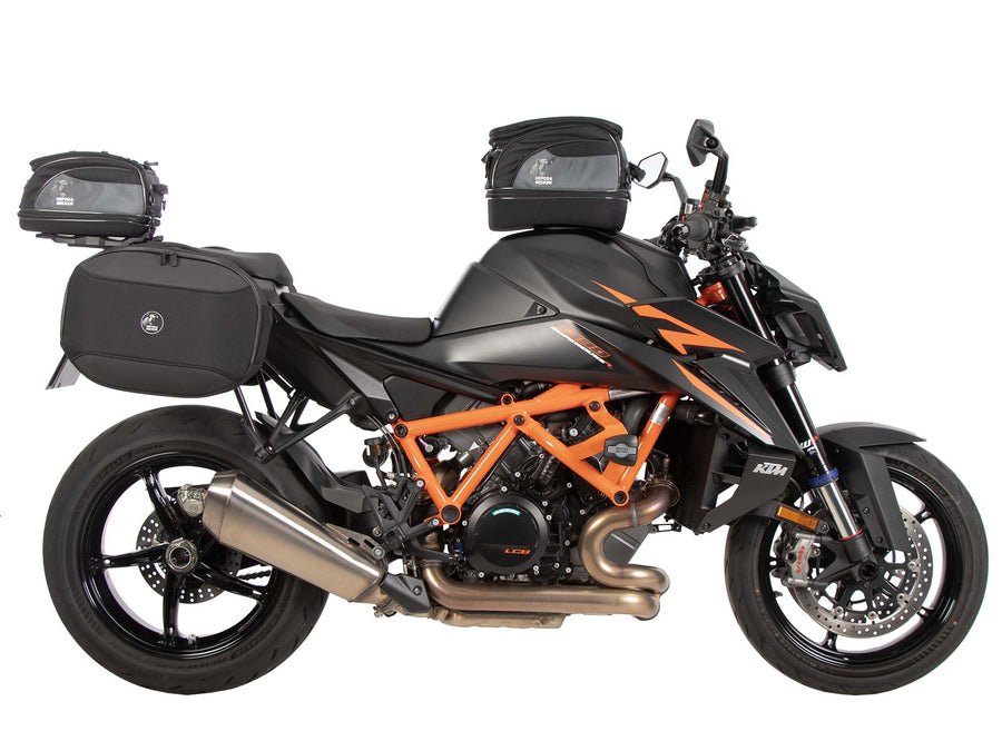KTM 1390 Super Duke R [2024-2026] - Smartrack rear carrier black