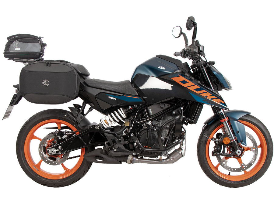 KTM 125 Duke [2024-2026] - Smartrack rear carrier black