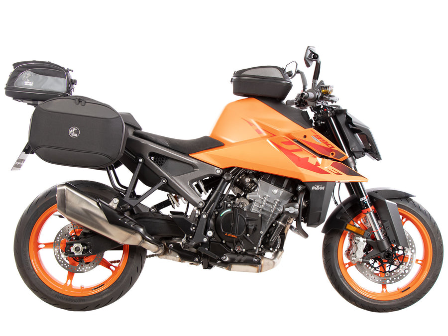 Hepco & Becker Smartrack-Heckträger für KTM 990 Duke / R (2024-2026) – im Komplettset enthalten