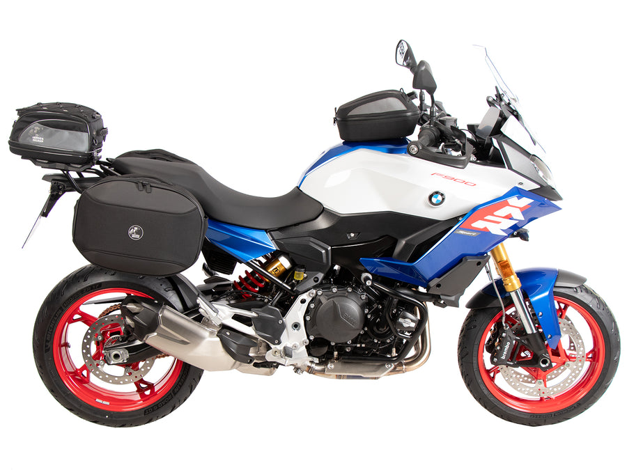 BMW F 900 XR [2025-2026] - Smartrack rear carrier black