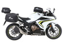 Honda CBR 500 R [2019-2023] - Smartrack rear carrier black